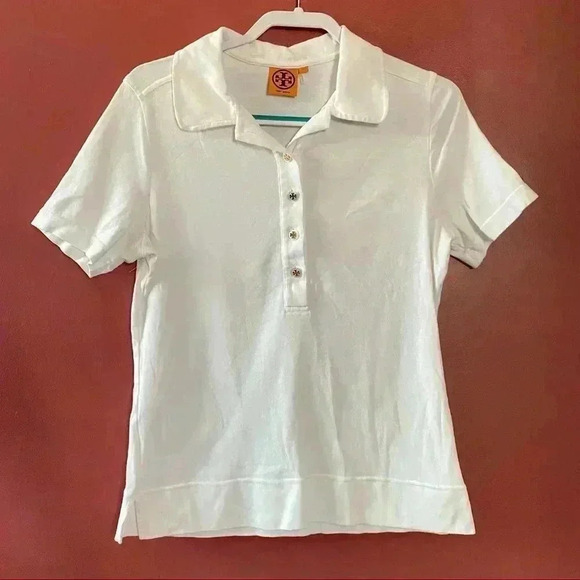 Tory Burch White Top - Picture 2 of 6